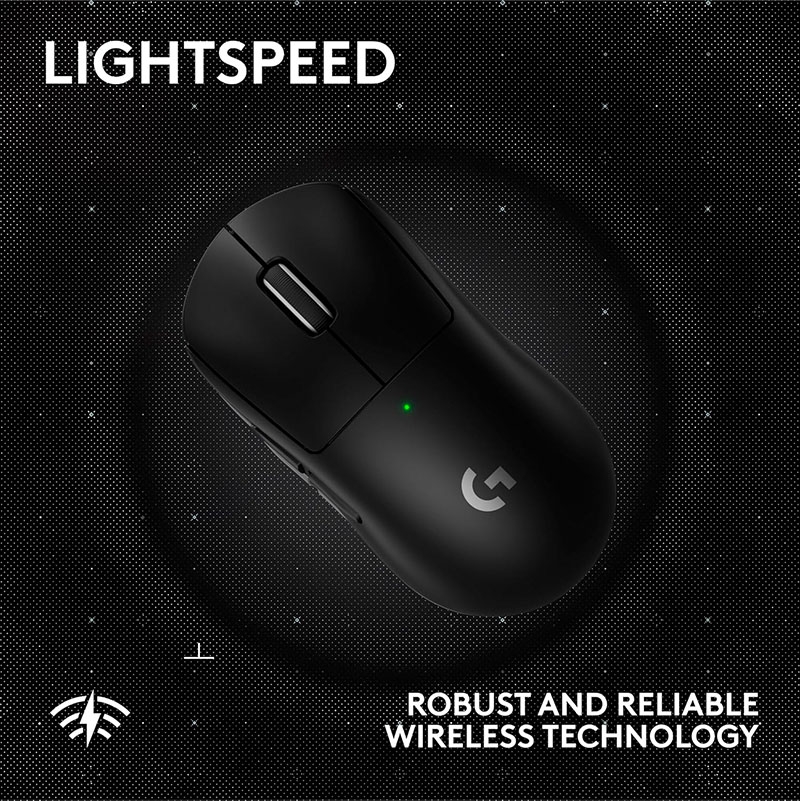 Chuột không dây Logitech G Pro X Superlight 2 SE