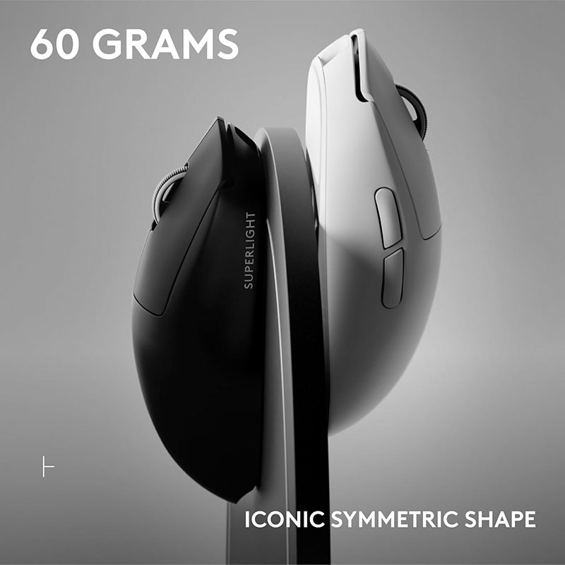 Chuột không dây Logitech G Pro X Superlight 2 SE