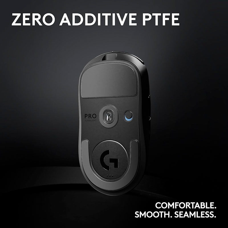 Chuột không dây Logitech G Pro X Superlight 2 SE
