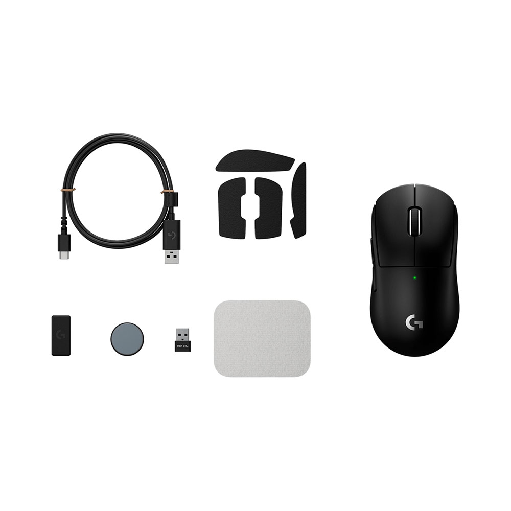 Chuột không dây Logitech G Pro X Superlight 2C