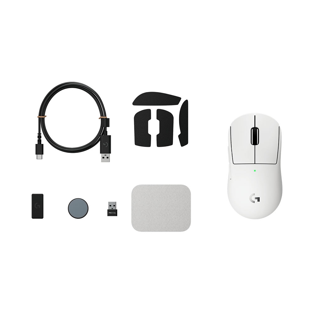 Chuột không dây Logitech G Pro X Superlight 2C