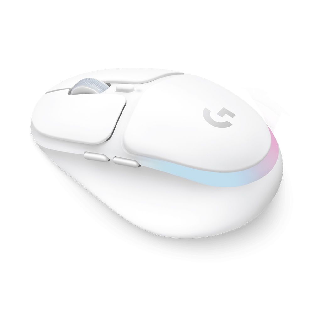 Chuột gaming không dây Logitech G705 LIGHTSPEED Off White 910-006369