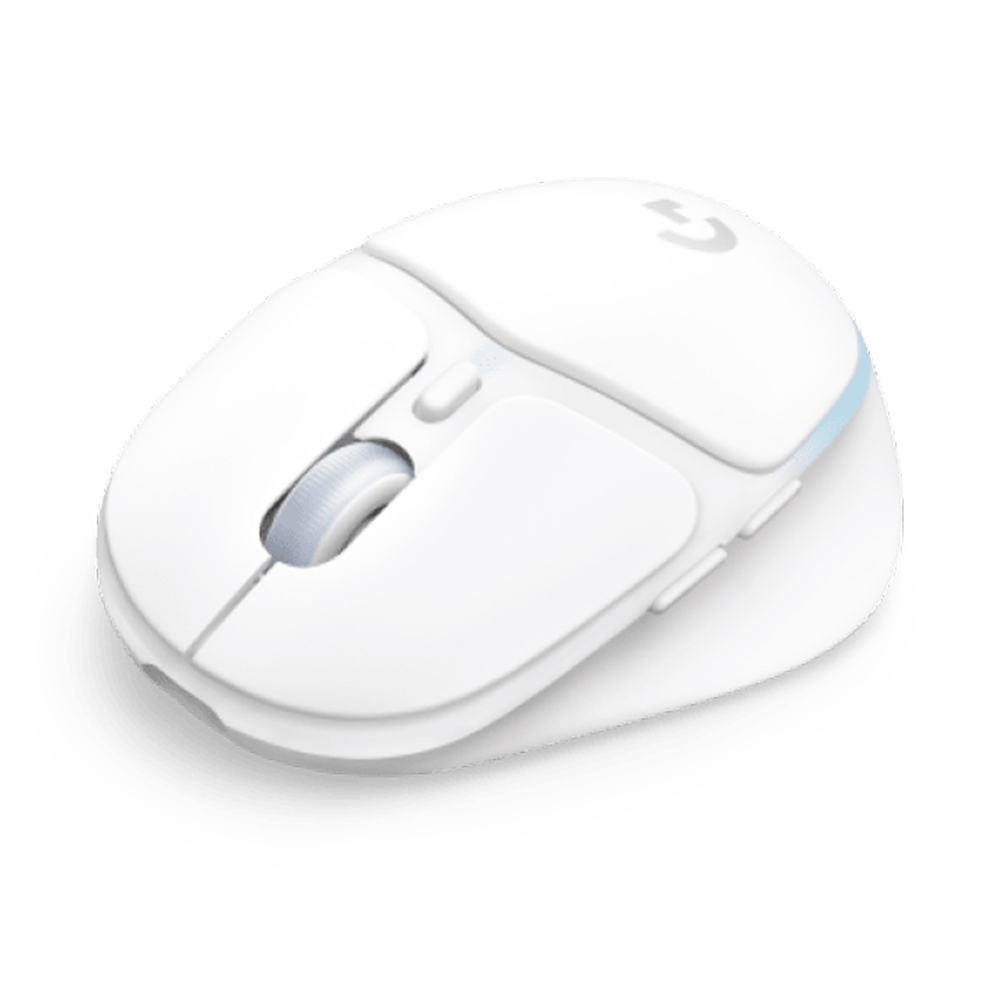 Chuột gaming không dây Logitech G705 LIGHTSPEED Off White 910-006369