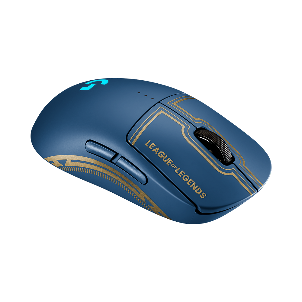 Combo Logitech League of Legends Edition