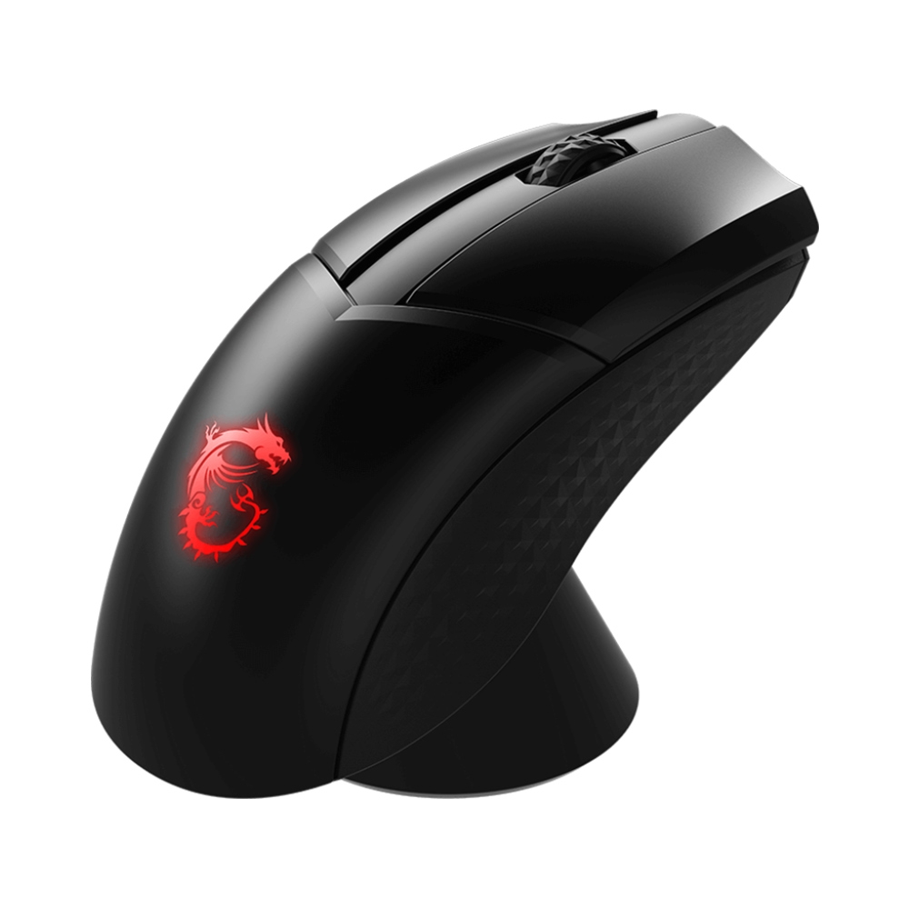 Chuột Gaming không dây MSI Clutch GM41 LightWeight S12-4300860-C54