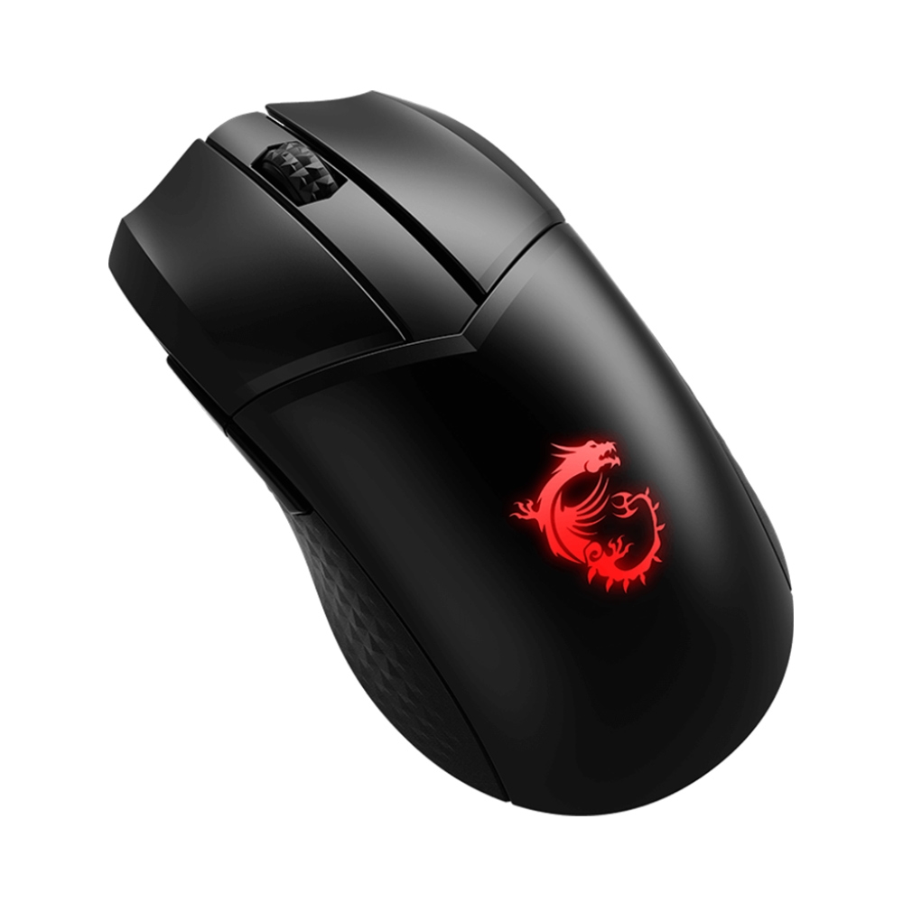 Chuột Gaming không dây MSI Clutch GM41 LightWeight S12-4300860-C54