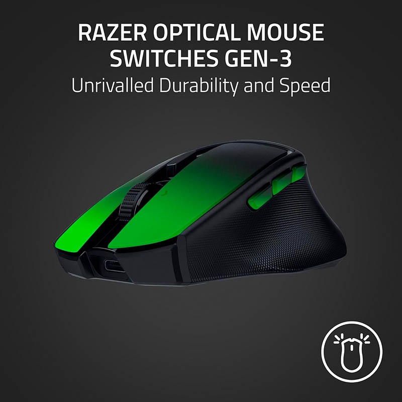 Chuột không dây Razer Basilisk Mobile RZ01-04310100-R3A1