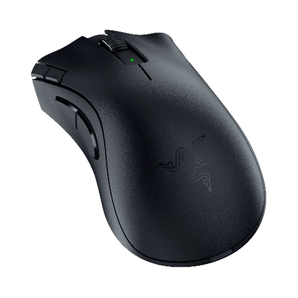 CHUỘT RAZER DEATHADDER ESSENTIAL CẢM BIẾN 6400 DPI BỀN BỈ THEO THỜI GIAN