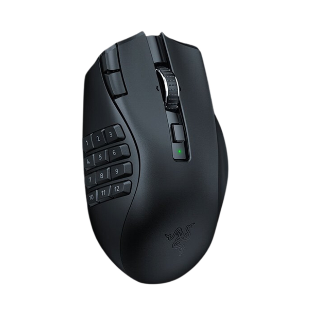 Chuột Gaming không dây Razer Naga V2 Hyperspeed RZ01-03600100-R3A1