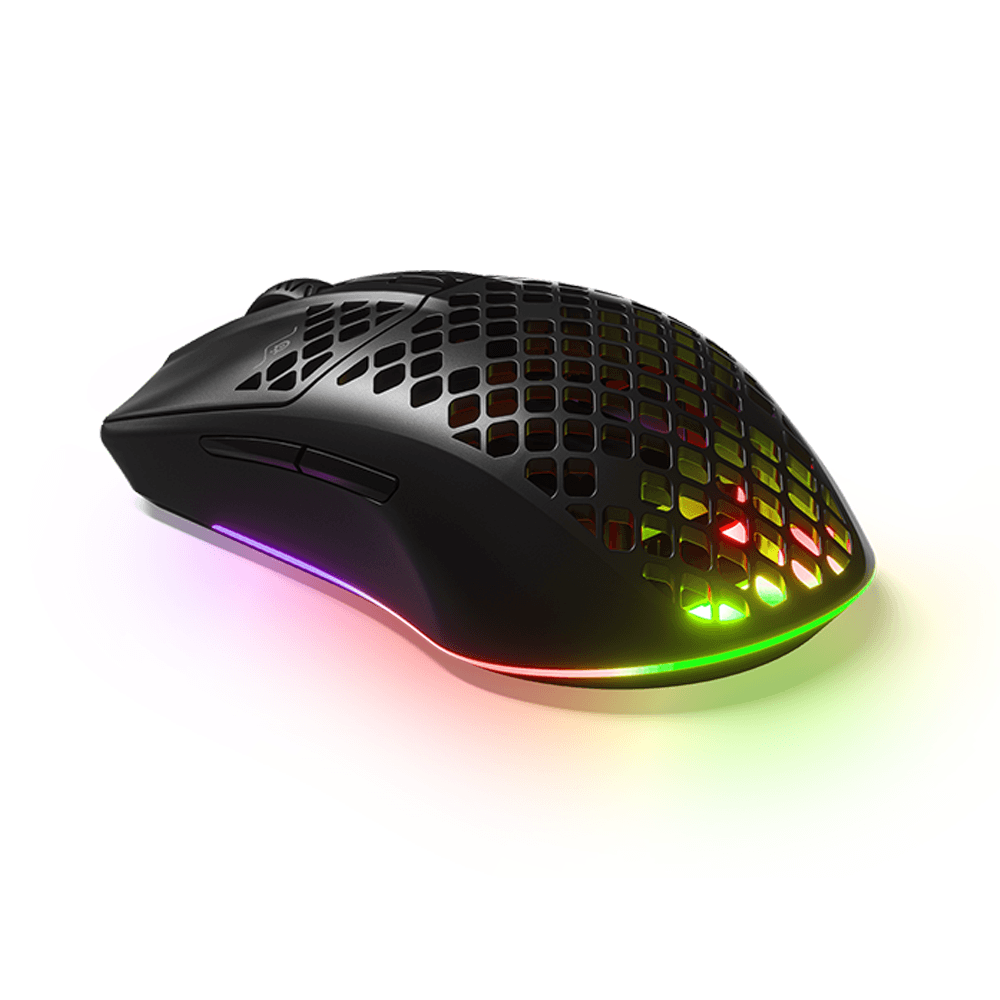 Chuột Gaming không dây SteelSeries Aerox 3 Wireless