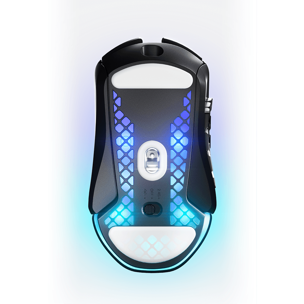 Chuột Gaming không dây SteelSeries Aerox 9 Wireless Black 62618