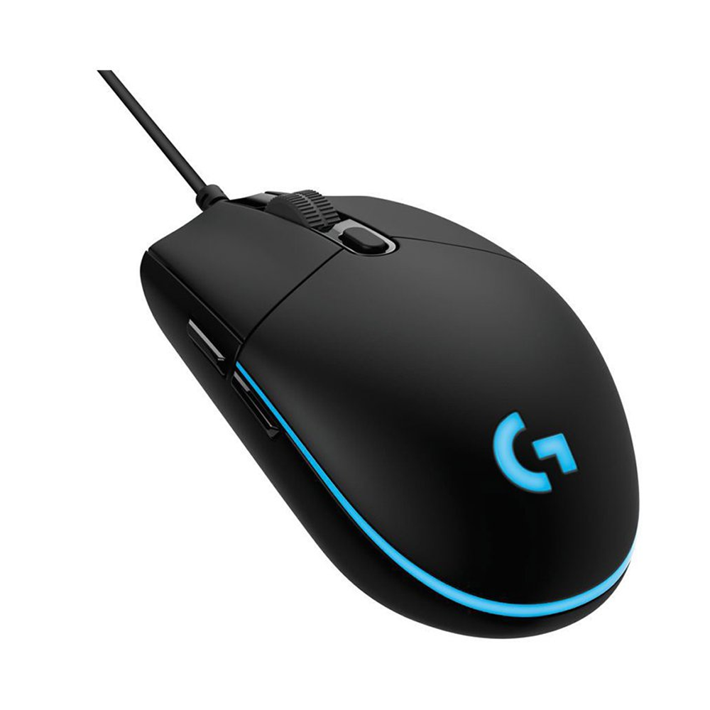 Chuột gaming Logitech PRO Gaming HERO 910-005442