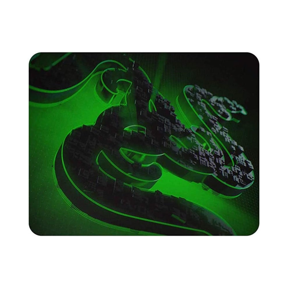 Chuột Gaming Razer Abyssus Lite & Goliathus Mobile Construct Edition RZ83-02730100-B3M1