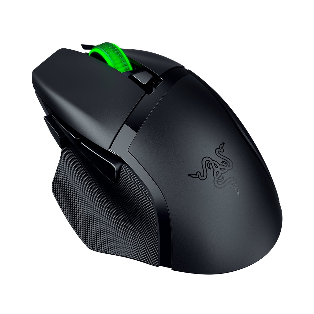 Chuột Gaming không dây Razer Basilisk V3 X HyperSpeed RZ01-04870100-R3A1