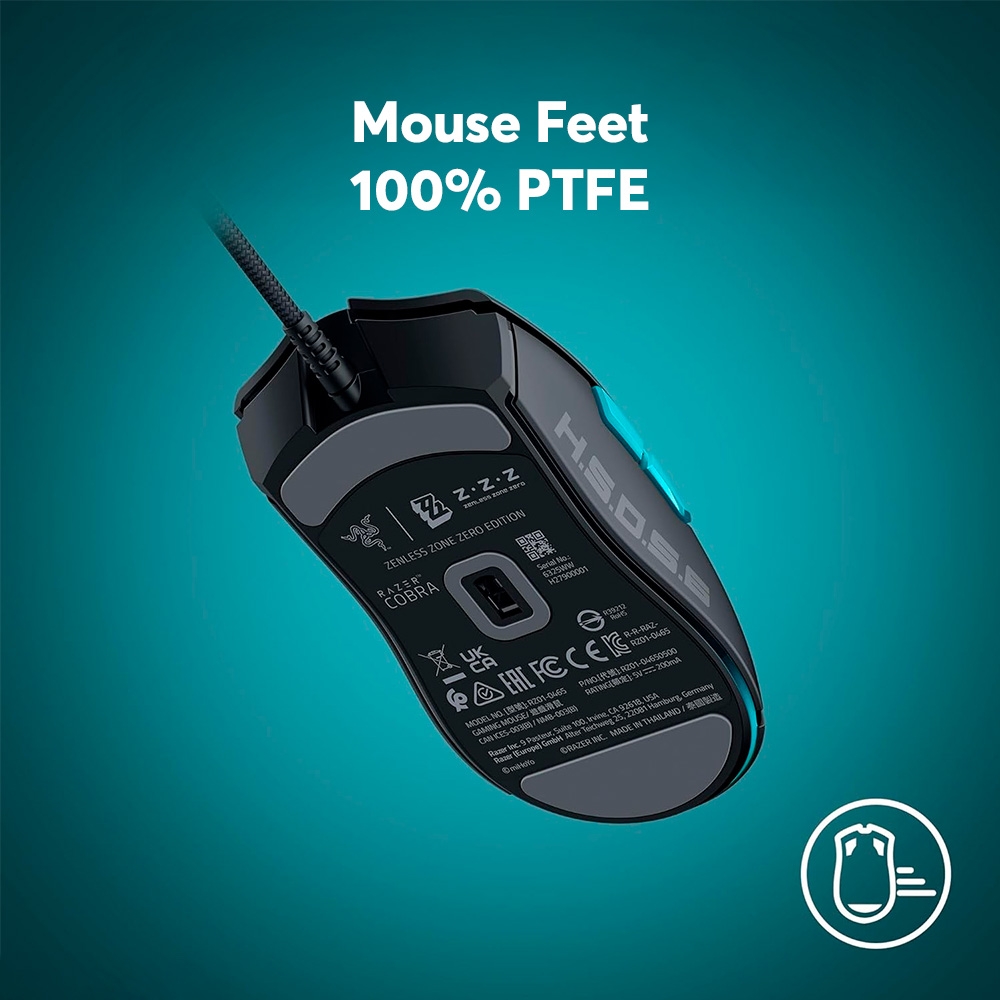 Chuột Gaming Razer Cobra ZZZ Zenless Zone Zero Edition RZ01-04650500-R3M1