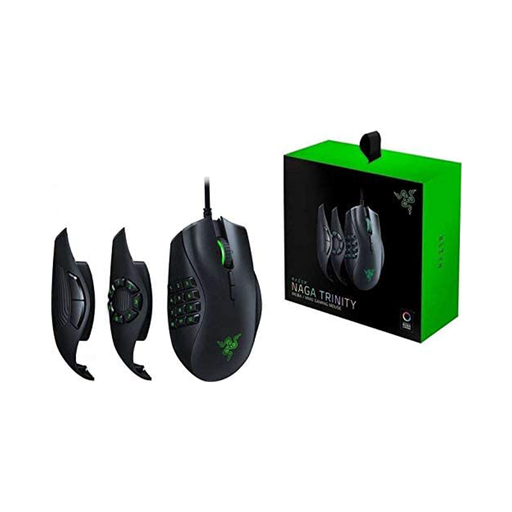 Chuột Gaming Razer Naga Trinity RZ01-02410100-R3M1