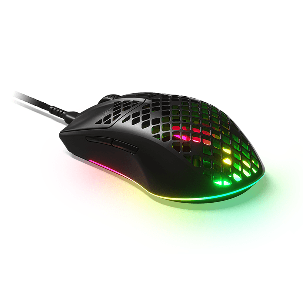 Chuột Gaming SteelSeries Aerox 3 Black 62599