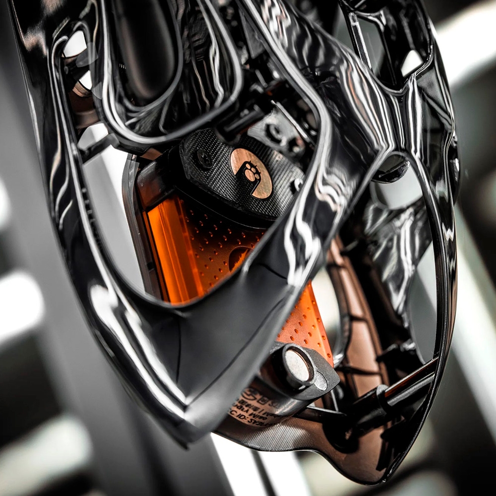 Chuột không dây Angry Miao AM Infinity Mouse Mirror Shadow Limited 8K