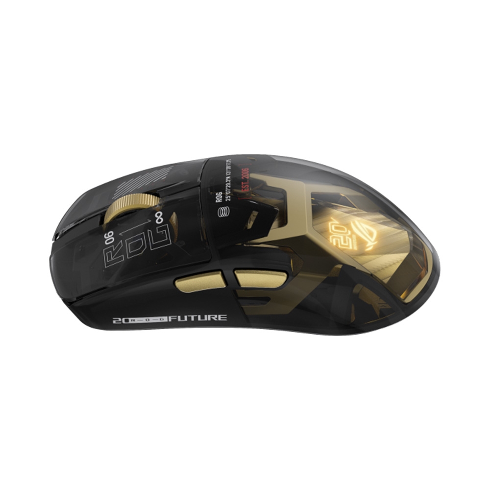 Chuột không dây ASUS ROG Harpe II Extreme Edition 20 90MP04Q0-BMUA00