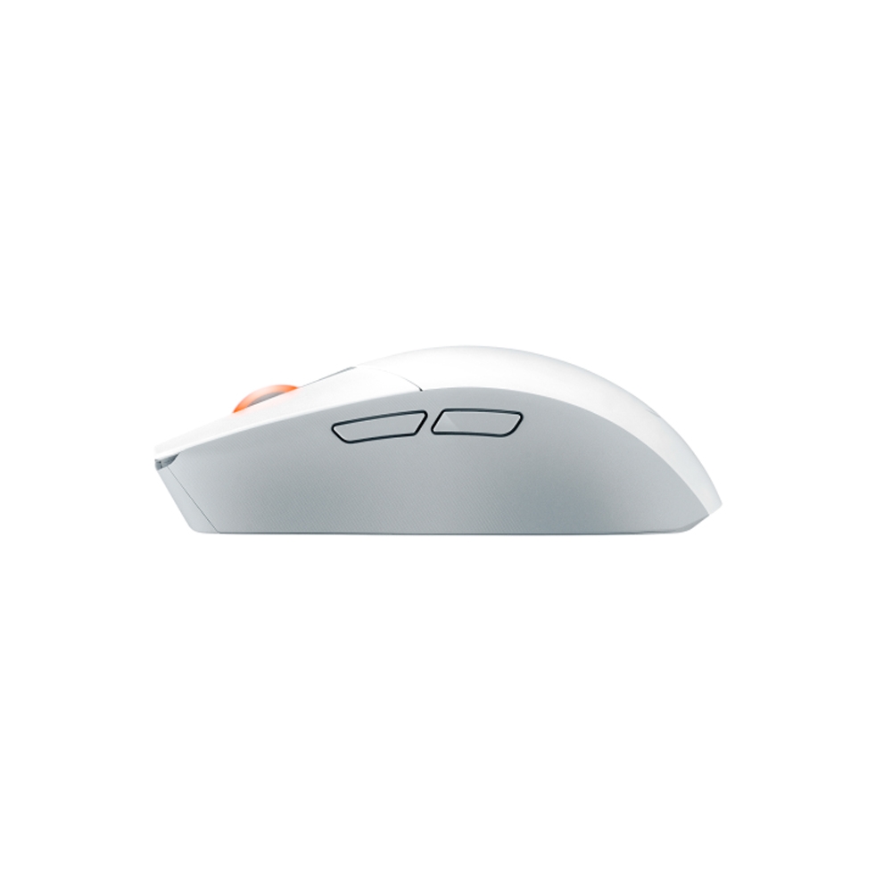 Chuột không dây ASUS ROG Impact III Wireless (White) 90MP03D0-BMUA10