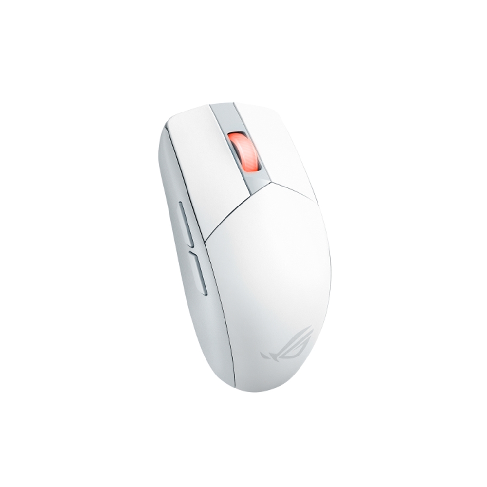 Chuột không dây ASUS ROG Impact III Wireless (White) 90MP03D0-BMUA10