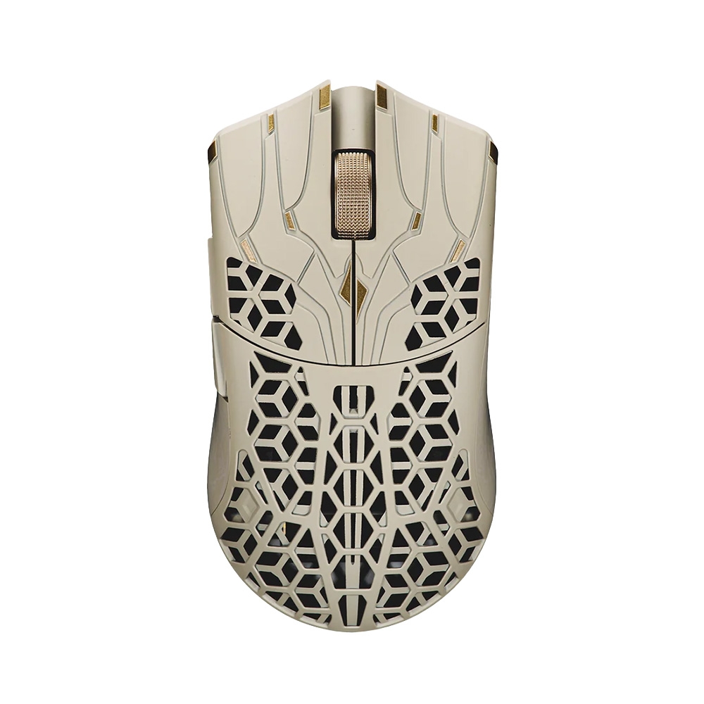 Chuột không dây ATK Blazing Sky Phatom Ultimate Hollow Carbon Fiber Composite Dual-mode Wireless Pixart 3955 Master