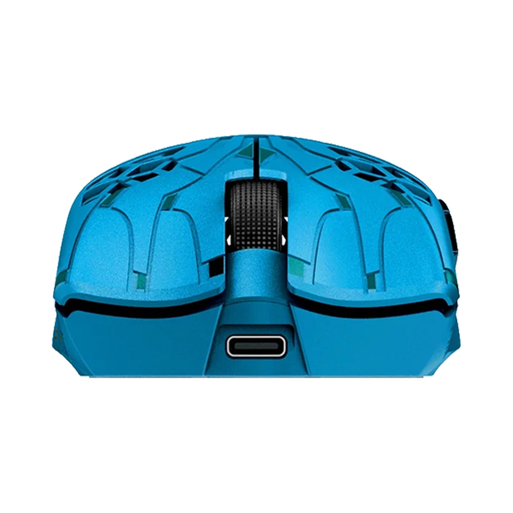 Chuột không dây ATK Blazing Sky Phatom Ultimate Hollow Carbon Fiber Composite Dual-mode Wireless Pixart 3955 Master