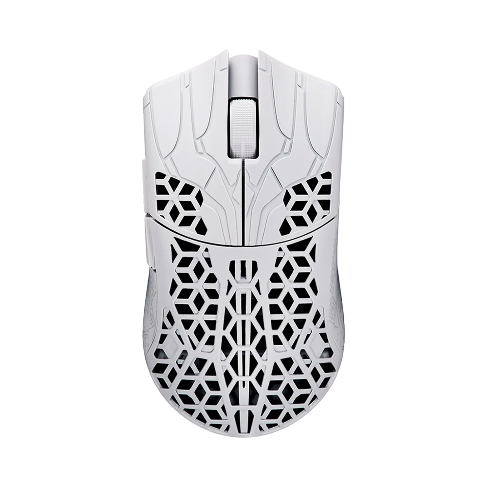 Chuột không dây ATK Blazing Sky Phatom Ultimate Hollow Carbon Fiber Composite Dual-mode Wireless Pixart 3955 Master