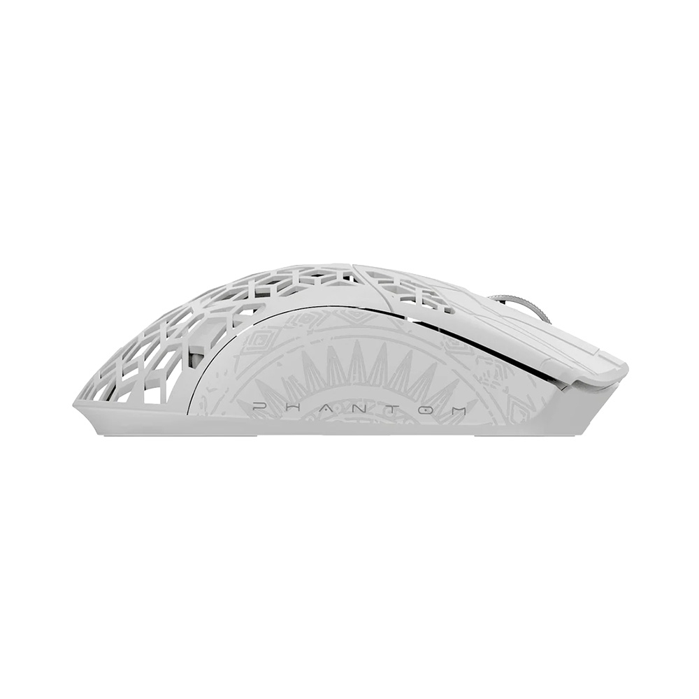 Chuột không dây ATK Blazing Sky Phatom Ultimate Hollow Carbon Fiber Composite Dual-mode Wireless Pixart 3955 Master