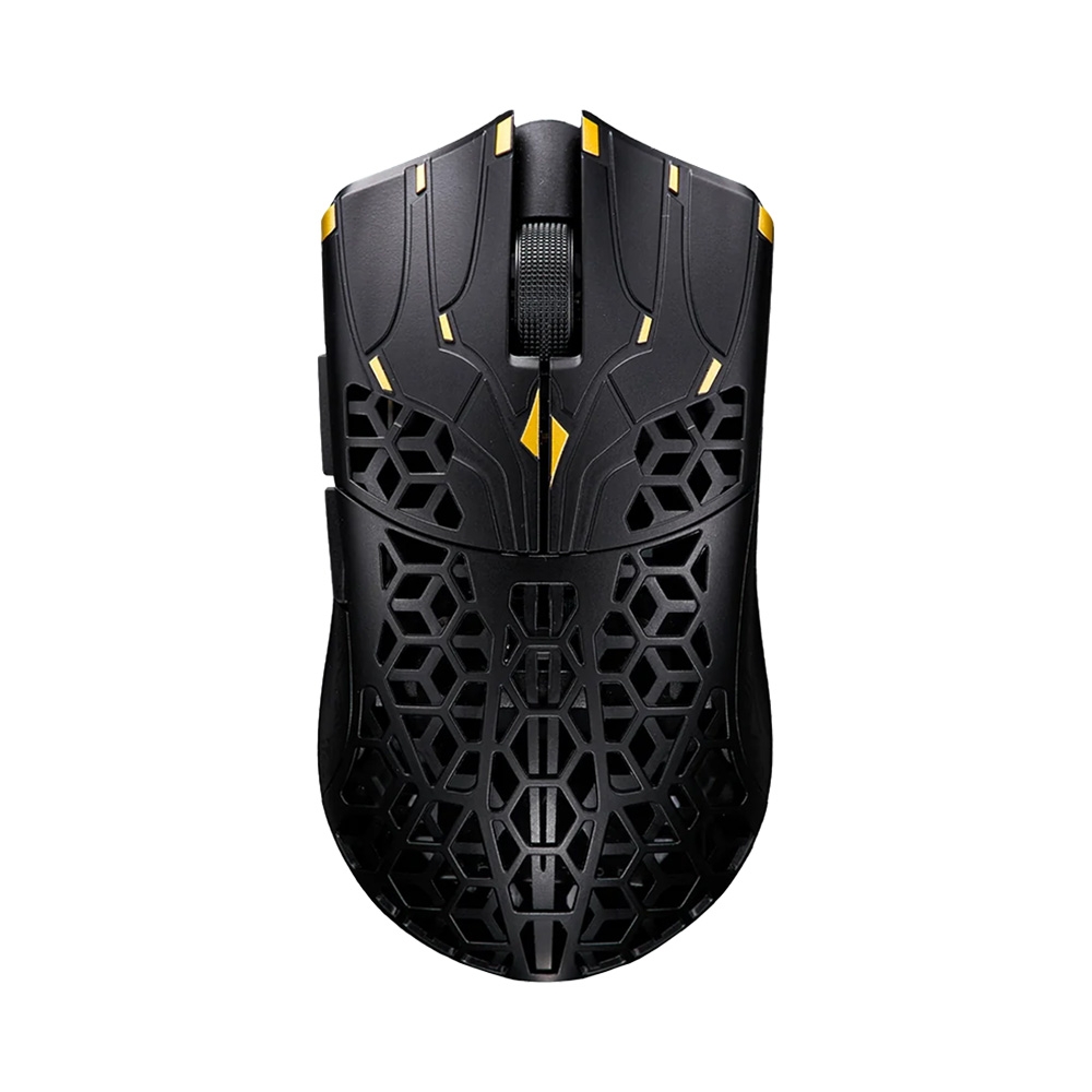Chuột không dây ATK Blazing Sky Phatom Ultimate Hollow Carbon Fiber Composite Dual-mode Wireless Pixart 3955 Master
