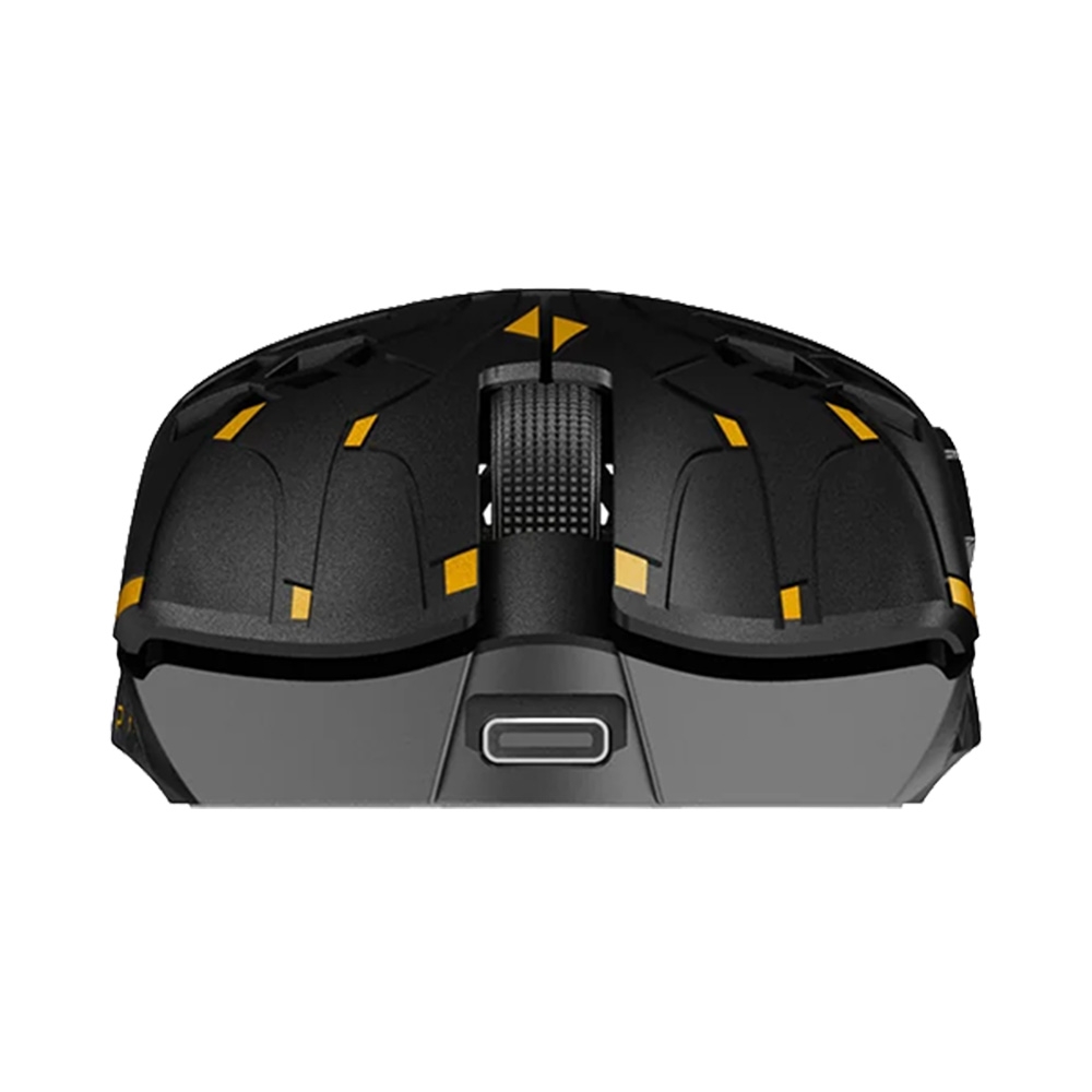Chuột không dây ATK Blazing Sky Phatom Ultimate Hollow Carbon Fiber Composite Dual-mode Wireless Pixart 3955 Master