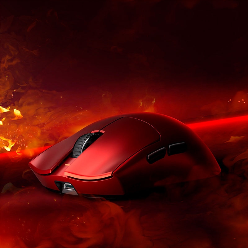 Chuột không dây ATK Blazing Sky X1 Tri-mode Wireless Pixart 3395