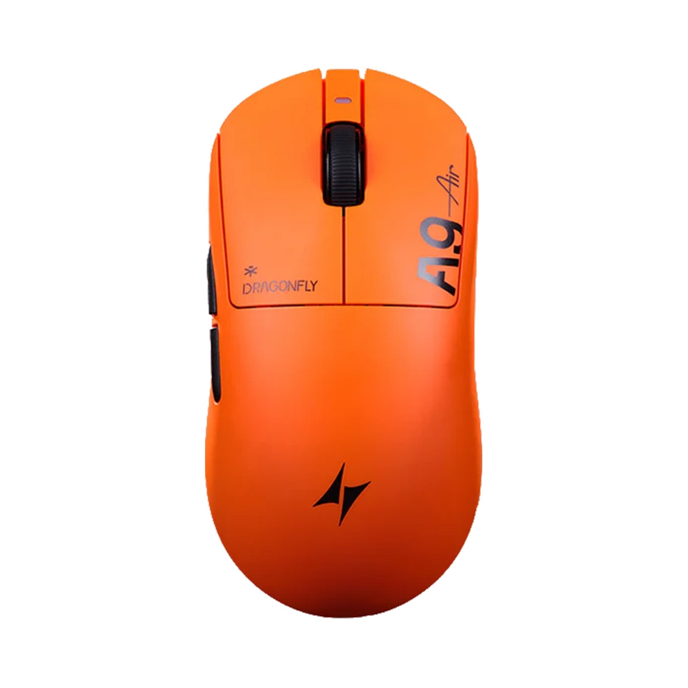 Chuột không dây ATK Dragonfly A9 Air Plus Ultimate Lightweight Dual-mode Wireless Pixart 3955 Master