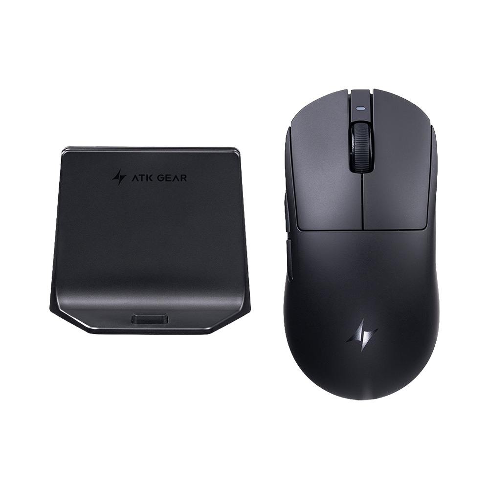 Chuột không dây ATK Dragonfly A9 NB Lightweight Ultra Dual-mode Wireless Pixart 3950 Ultra