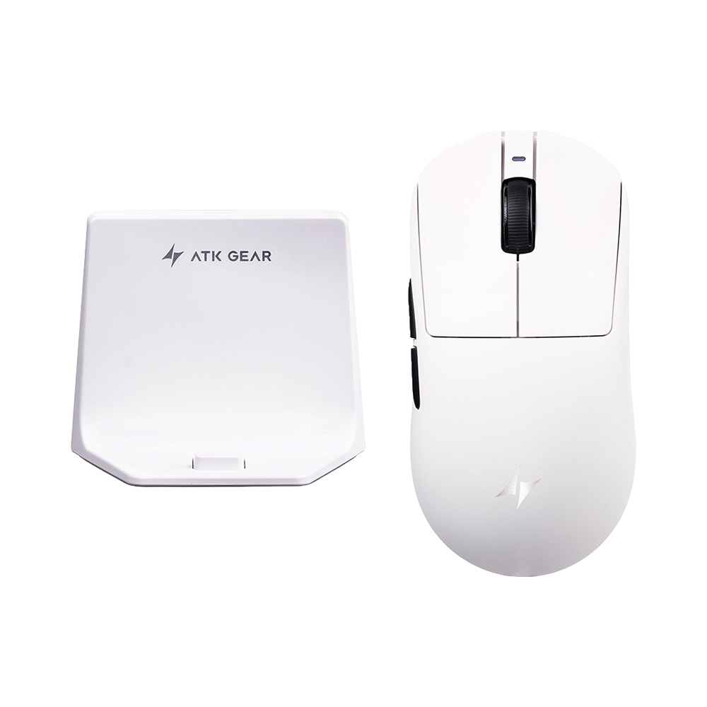 Chuột không dây ATK Dragonfly A9 NB Lightweight Ultra Dual-mode Wireless Pixart 3950 Ultra