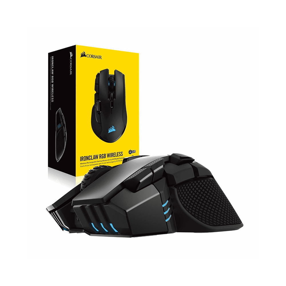 Chuột không dây Corsair Iron Claw RGB CH-9317011-AP