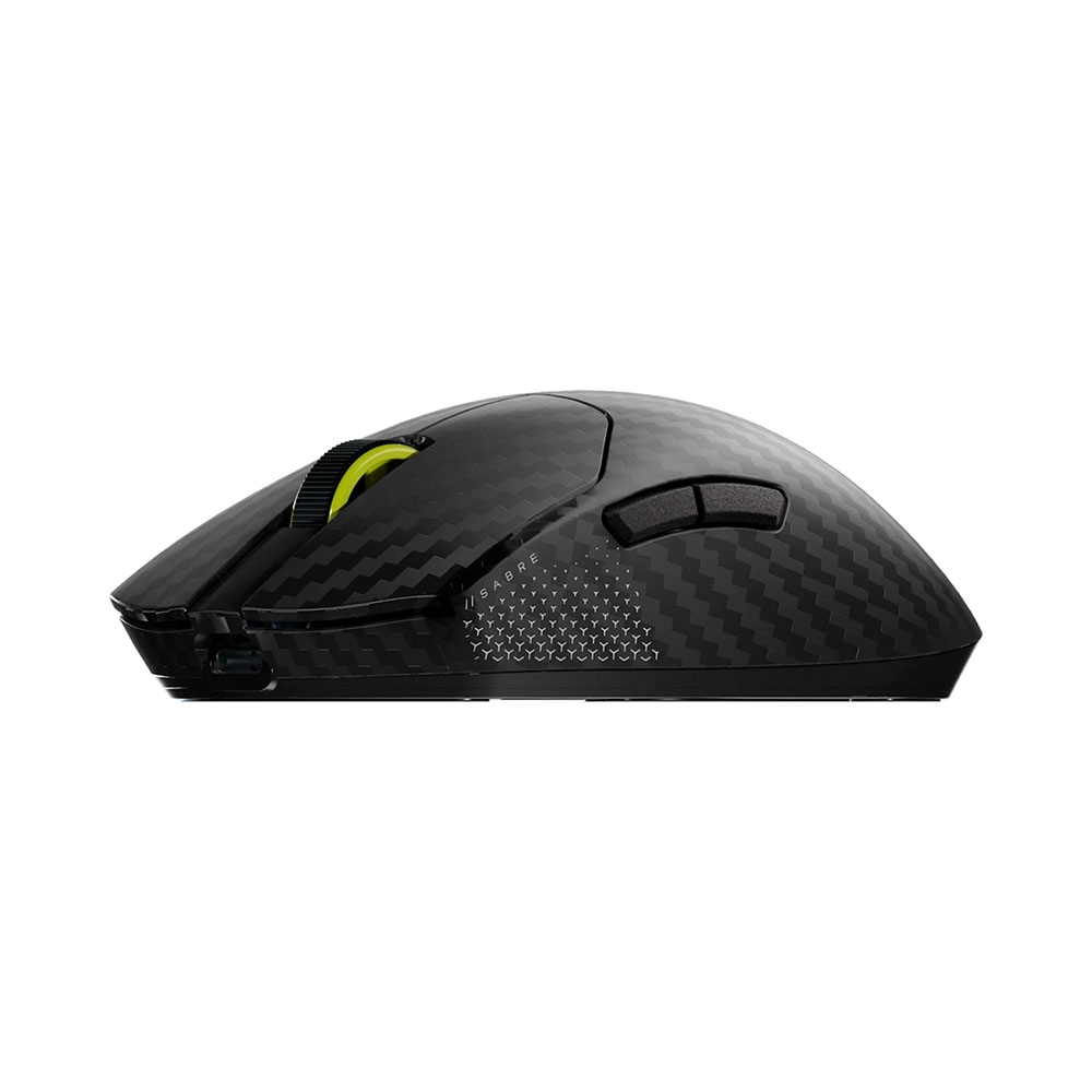 Chuột không dây Corsair Sabre V2 Pro Carbon Fiber Wireless 8K