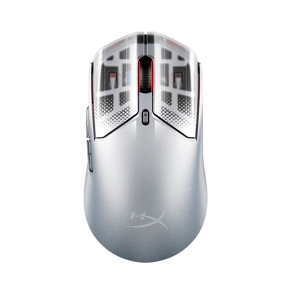 Chuột không dây HyperX Pulsefire Haste 2 S RGB Wireless