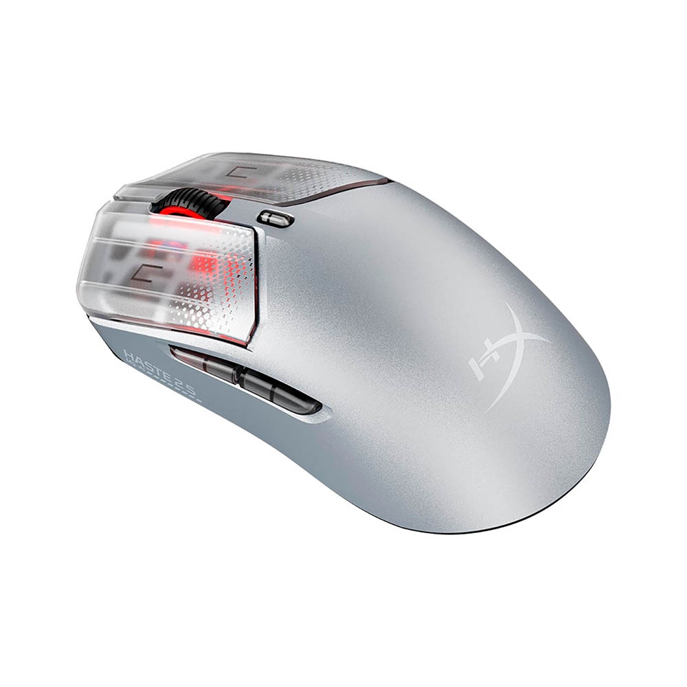 Chuột không dây HyperX Pulsefire Haste 2 S RGB Wireless