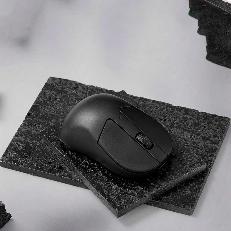 Chuột không dây Keychron M4 Wireless Pixart 3395