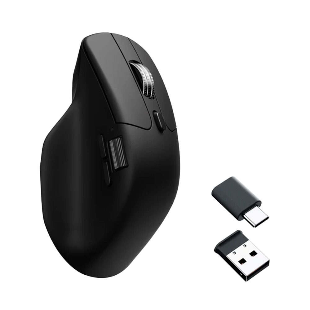 Chuột không dây Keychron M6 Wireless All Silent (Pixart 3395)