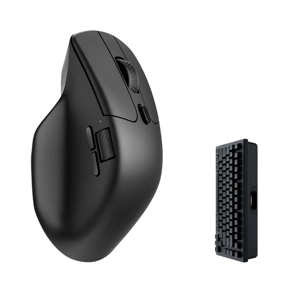 Chuột không dây Keychron M6 Wireless All Silent (Pixart 3395)