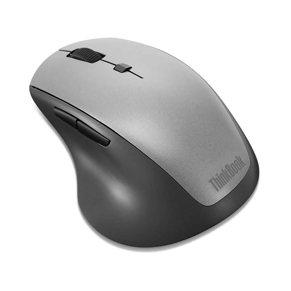 Chuột không dây Lenovo ThinkBook Wireless Media Mouse 4Y50V81591
