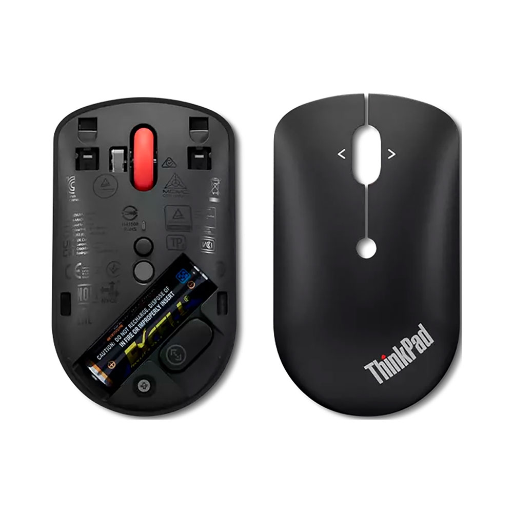Chuột không dây Lenovo ThinkPad USB-C Wireless Compact