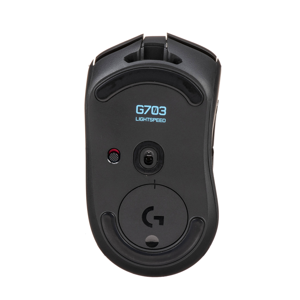 Chuột không dây Logitech LIGHTSPEED G703 HERO 910-005642