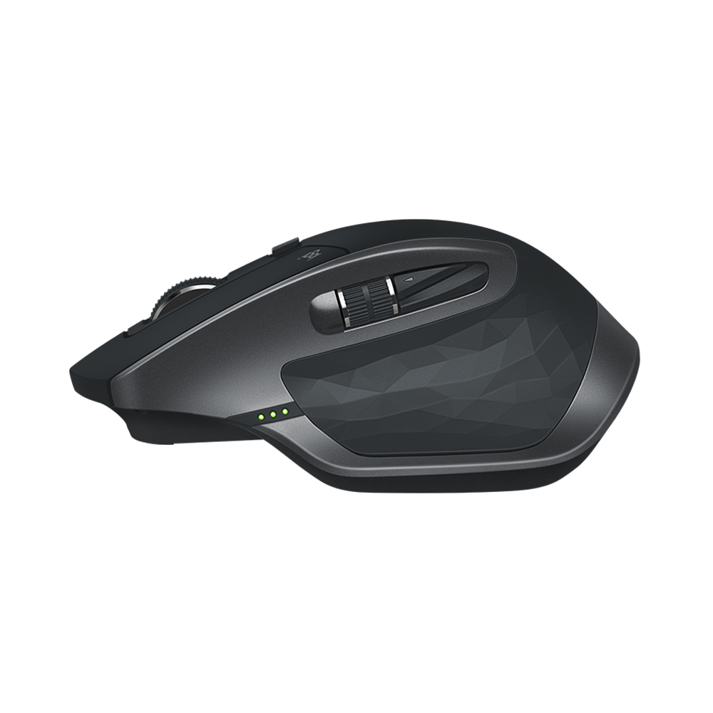 Chuột không dây Logitech MX Master 2S 910-005967