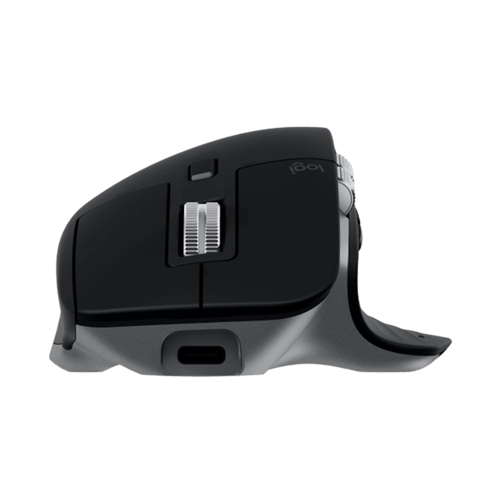 Chuột không dây Logitech MX Master 3S For Mac Space Grey 910-006573