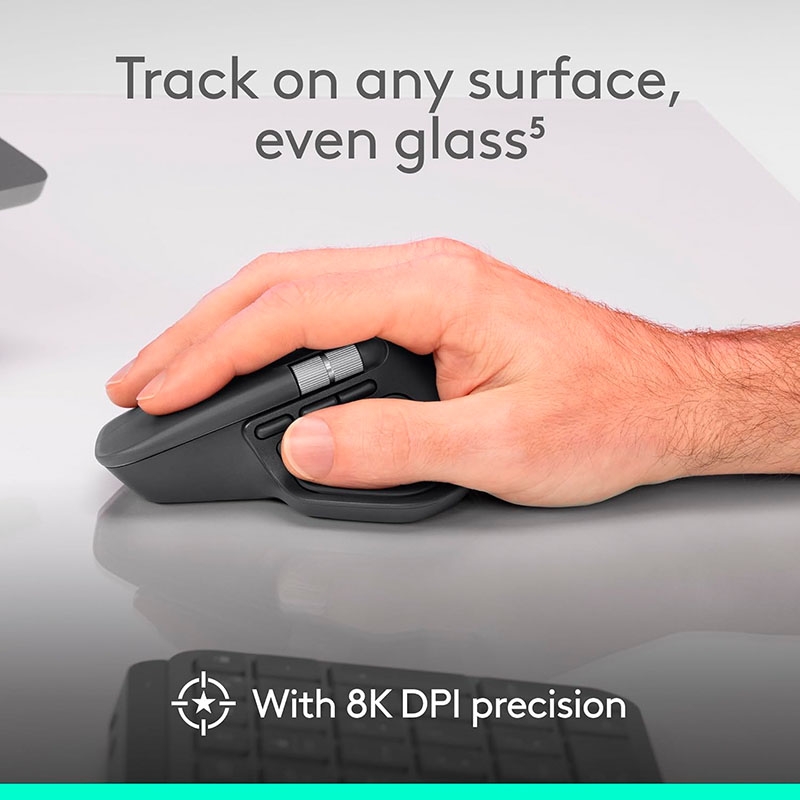 Chuột không dây Logitech MX Master 4