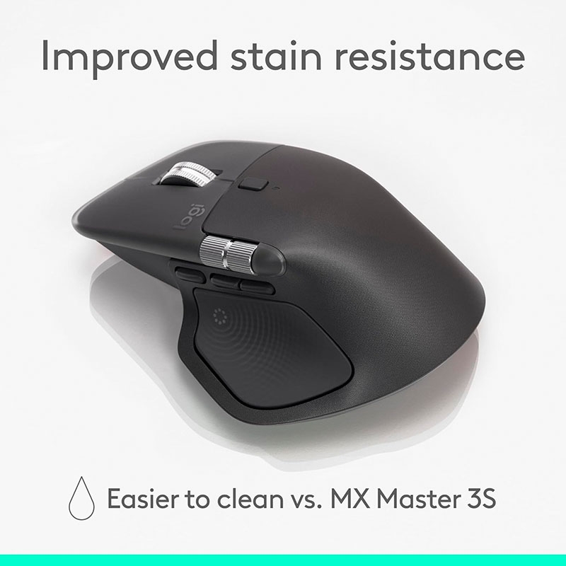 Chuột không dây Logitech MX Master 4