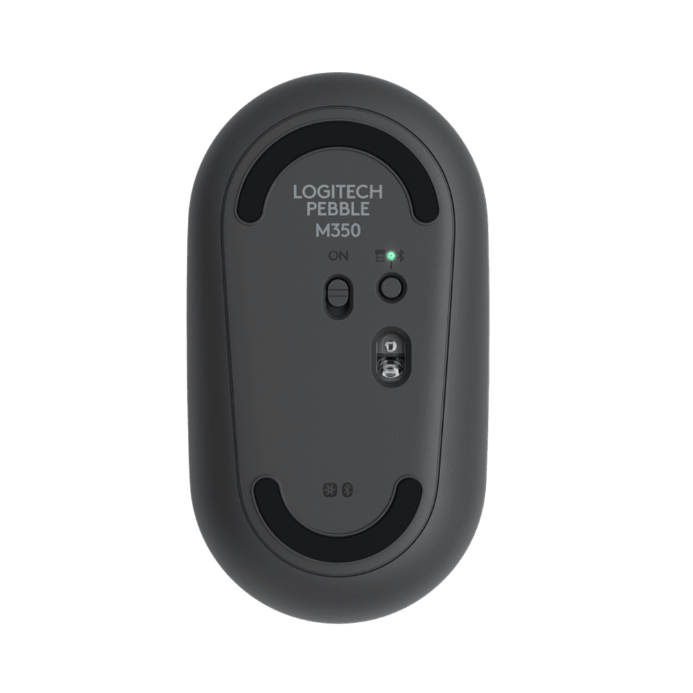 Chuột không dây Logitech Pebble M350